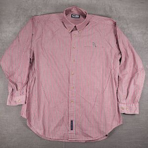 CS Crable‎ Sportswear USC Gamecocks Button Down Shirt Long Sleeve XXL